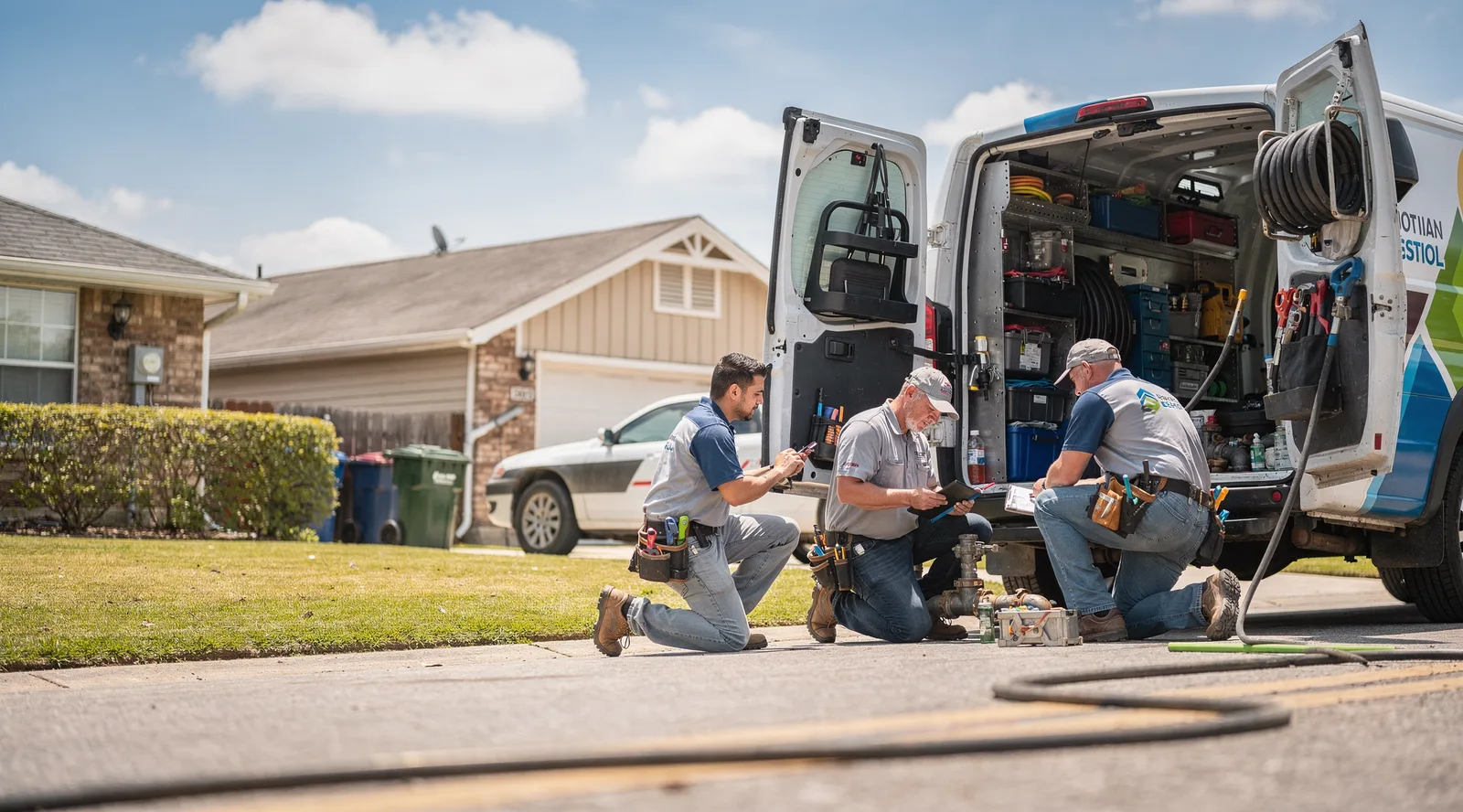 Emergency Plumber in Keytesville, MO near me